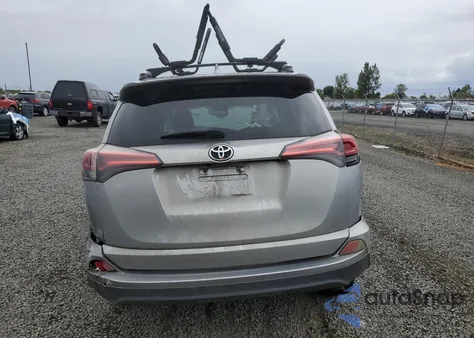 2016 Toyota Rav4 Le from USA, damaged, VIN 2T3ZFREV4GW276024